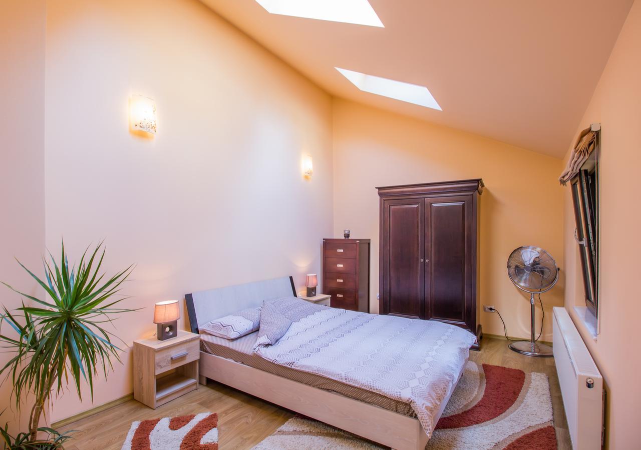 Postavarului Residence 布拉索夫 外观 照片