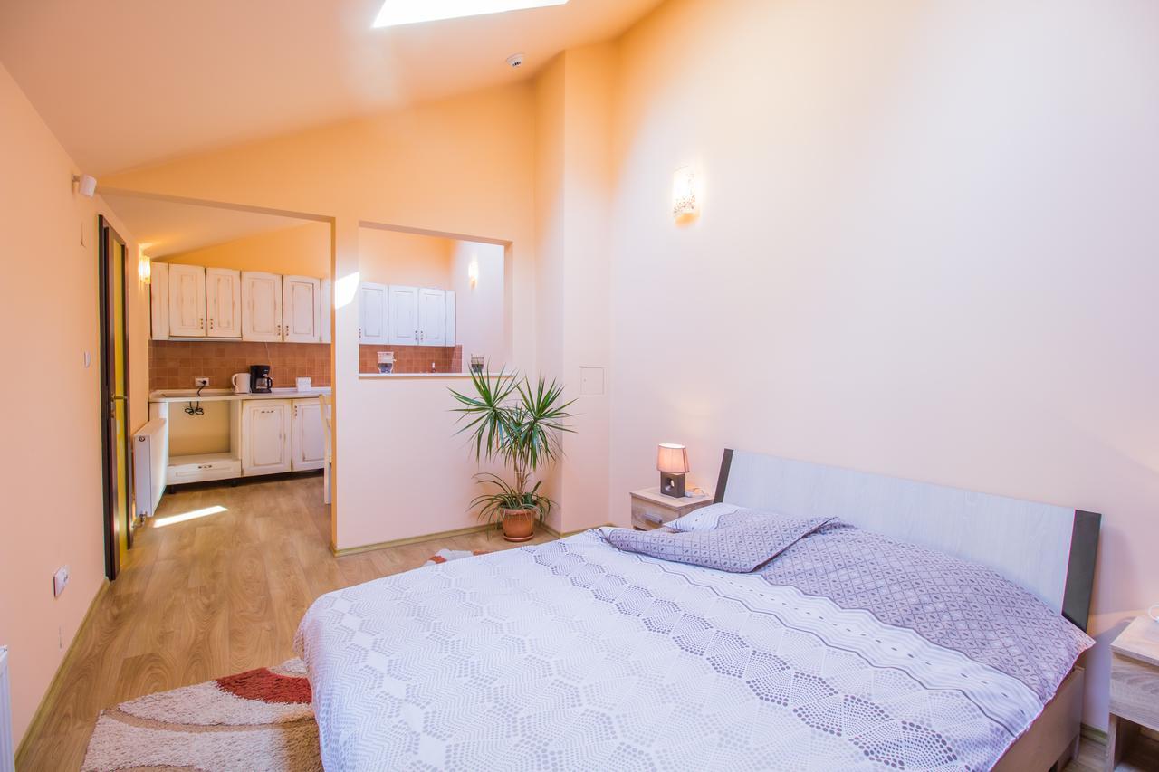Postavarului Residence 布拉索夫 外观 照片